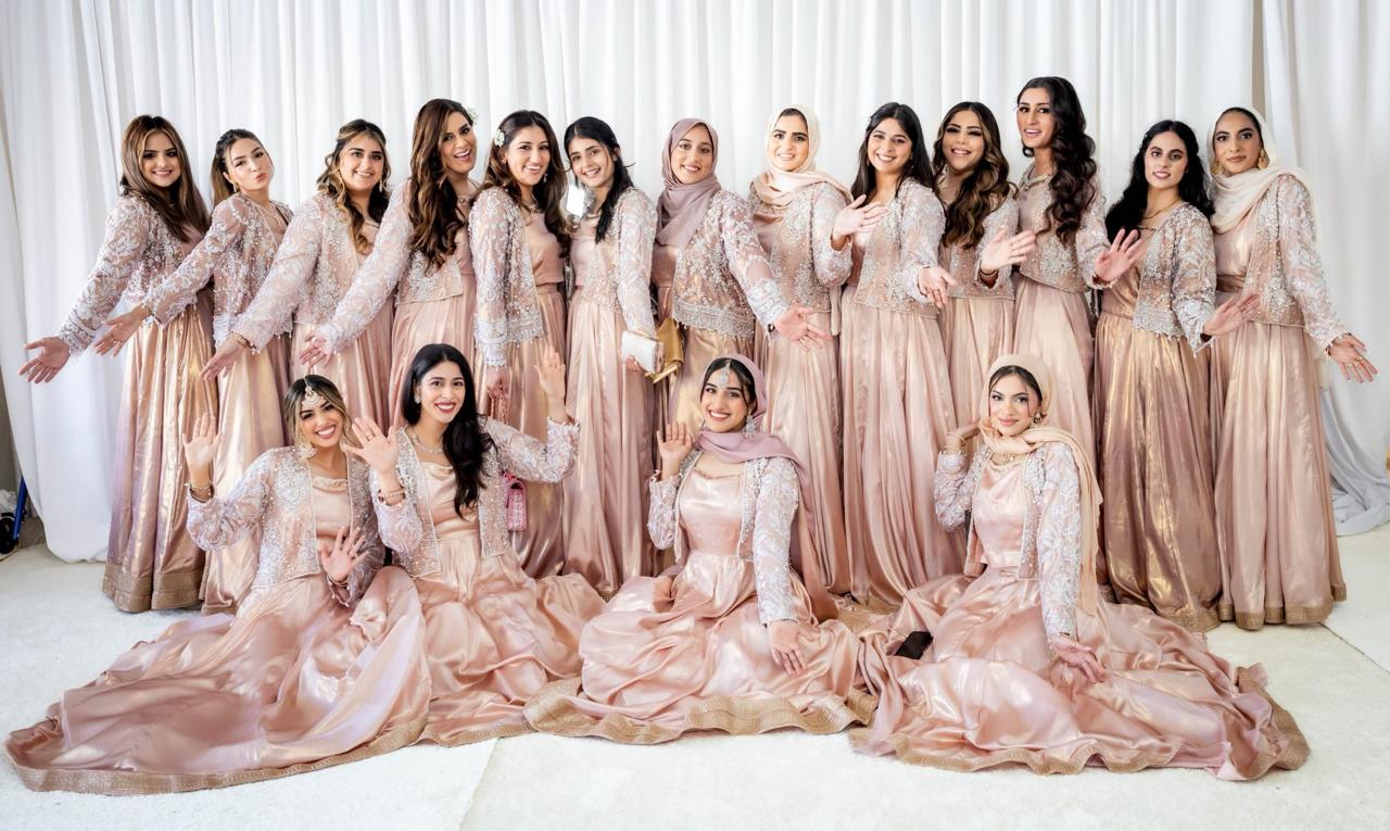 BRIDESMAID